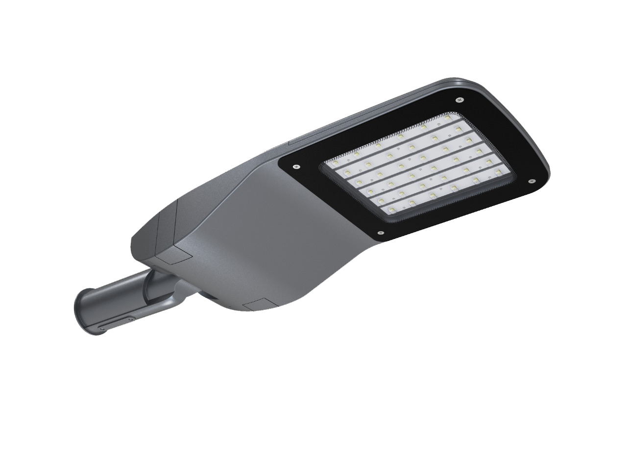 Уличный светодиодный светильник консольный VisionPro 120