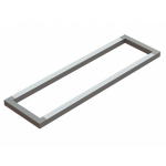 Светильник ZF-Q-LED-108ELT-1000 (5700К) Halla lighting белый