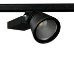 Трековый светильник Glider LED 43W 2700K