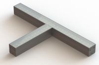 Светильник LDL-T-78ELT-600 v.2 (4000K) Halla lighting серебро