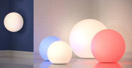 Светодиодный интерьерный светильник BOLA F 3W 560mm RGB