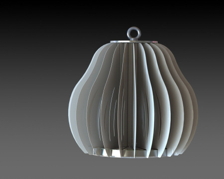 Промышленный светодиодный светильник ДСП01-90-001 Г50