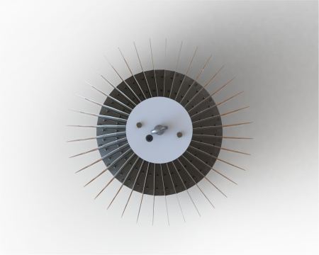 Промышленный светодиодный светильник ДСП01-120-001 Г50