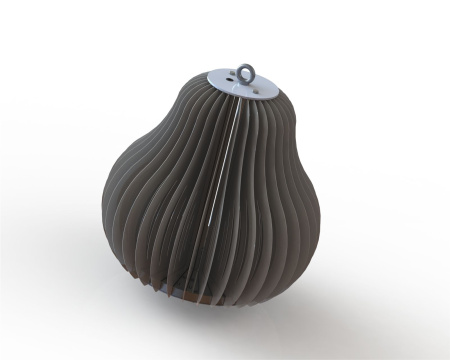 Промышленный светодиодный светильник ДСП01-120-001 Г50