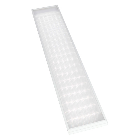 Накладной/подвесной линейный офисный светильник ДПО02-39-001