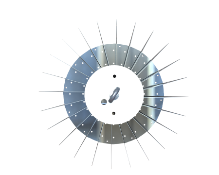 Промышленный светодиодный светильник ДСП01-90-001 Г50