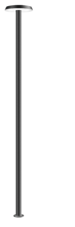 Опора трубчатая несиловая ОТ-8