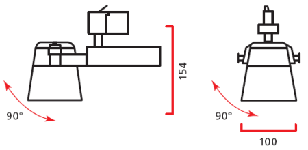 Eco Clean LED 3000 К