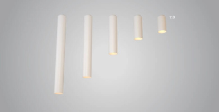 Светодиодный интерьерный светильник TUNIC 0 80 GU10 1000мм