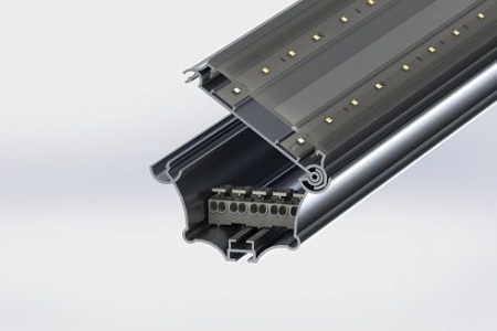 Светильник RTL-100VS-1404 (4000K) Halla lighting белый