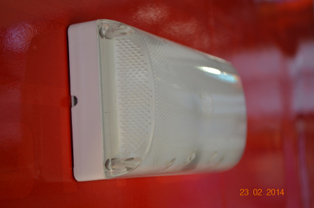 Бытовой светодиодный светильник ДПБ01-10-002