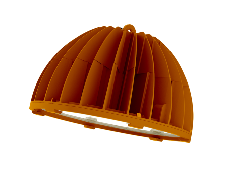 Светильник Ex-FHB 1-301-230-850-C120; корпус 230; подвес