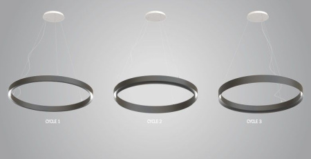 Светодиодный интерьерный светильник CYCLE 66W 4000K