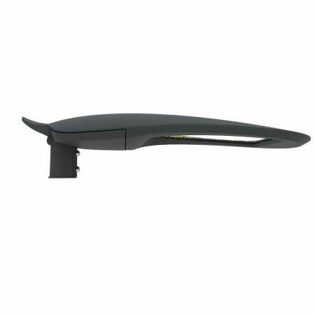 Уличный светодиодный светильник ELMA 01-160-827 WL (2700К) с разъёмом NEMA Socket, (с ограничителем пусковых токов)	